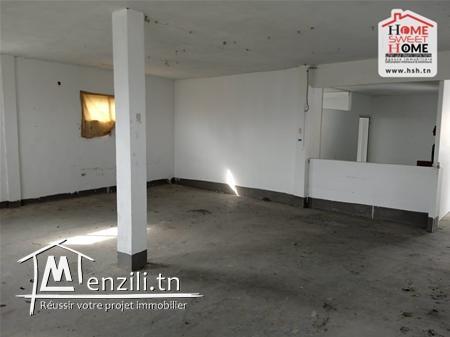 Dépôt Tatiana à Louer à La Soukra