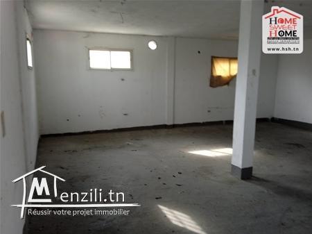 Dépôt Tatiana à Louer à La Soukra