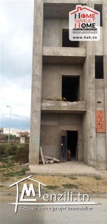 Immeuble Bear A vendre A Raoued