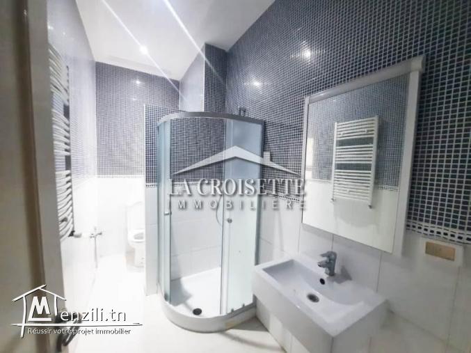 Duplex S3 à Ain Zaghouan Nord MDL0285