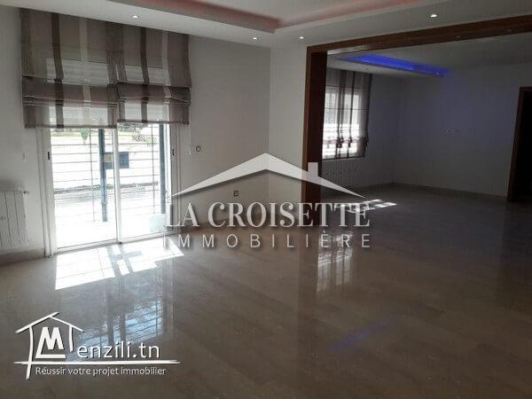 Un duplex aux Jardins de Carthage   ZDV0022