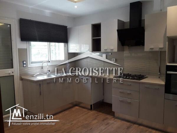 Un duplex aux Jardins de Carthage   ZDV0022