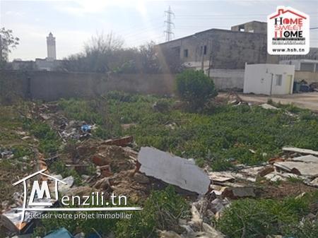 Terrain Elena à Vendre à La Soukra