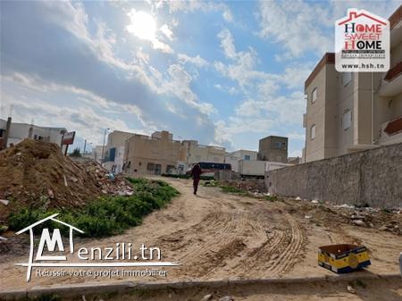 Terrain Villa Turo à Vendre à Rades