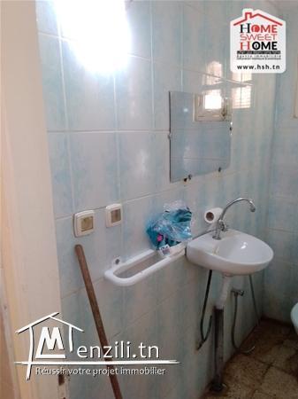 Un Appart Meliti A Louer A Cité El Khadhra