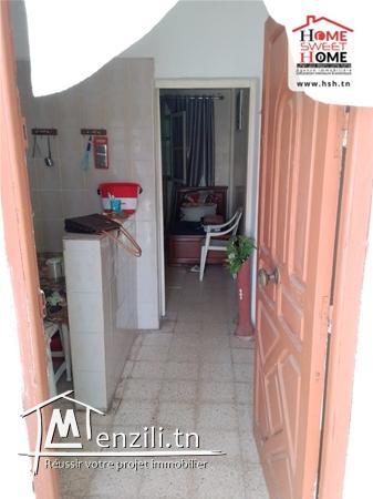 Un Appart Meliti A Louer A Cité El Khadhra