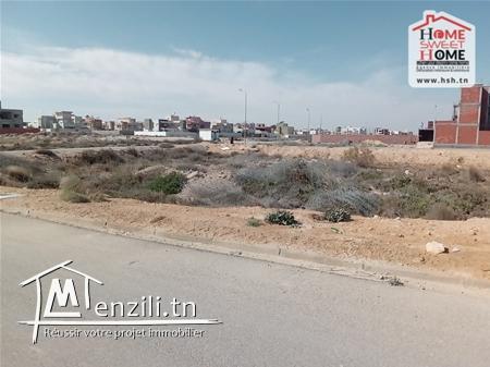 Terrain Habitation Vaumera à Vendre à Gabes Sud