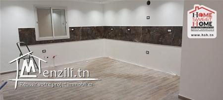 Etage de Villa Valentina à Vendre à La Soukra