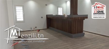 Etage de Villa Valentina à Vendre à La Soukra