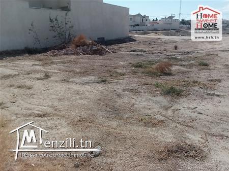 Terrain Habitation Punta  à Vendre à Gabes Sud
