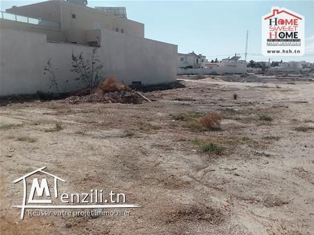 Terrain Habitation Punta  à Vendre à Gabes Sud