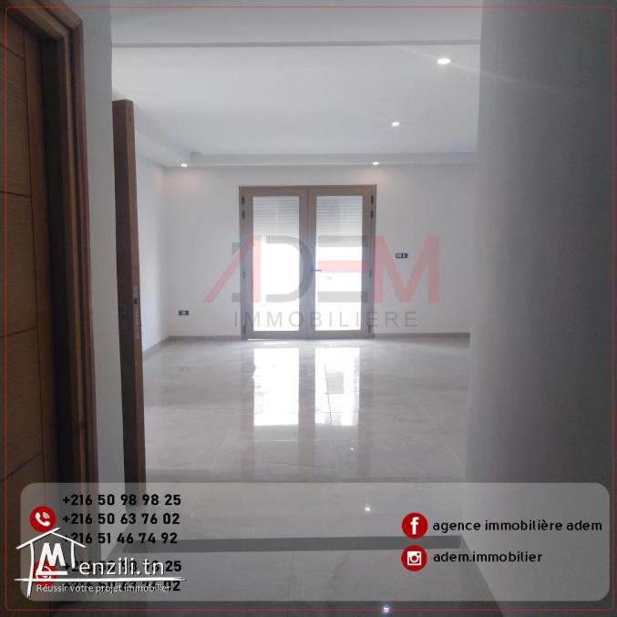 Appartement S3 de haut standing à Sahloul4