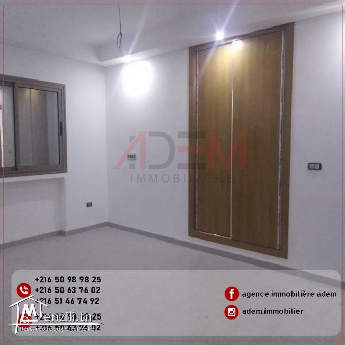 Appartement S3 de haut standing à Sahloul4