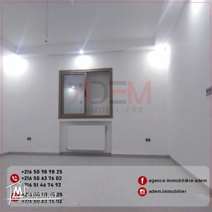 Appartement S3 de haut standing à Sahloul4
