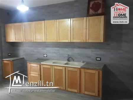 RDC de Villa Finca à Vendre à Bizerte Corniche