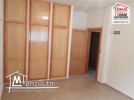 RDC de Villa Finca à Vendre à Bizerte Corniche