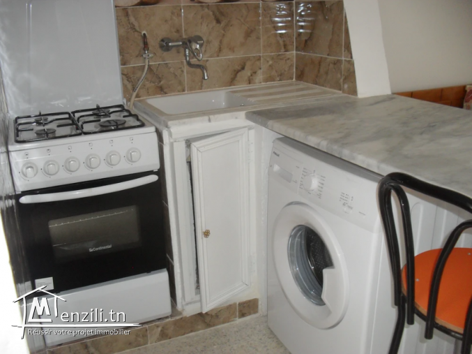 Studio Panda A Louer A Cité Ennaser