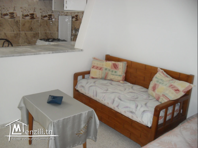 Studio Panda A Louer A Cité Ennaser