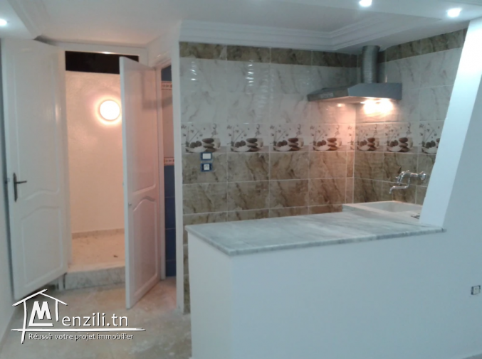 Studio Panda A Louer A Cité Ennaser