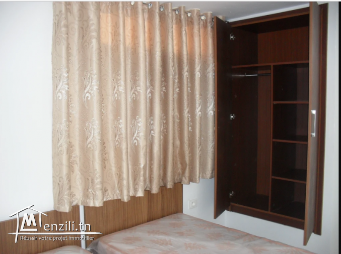 Studio Panda A Louer A Cité Ennaser