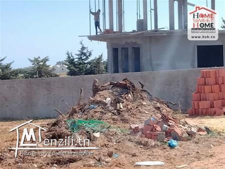 Terrain Villa Torres à Vendre à Dar Allouche, Nabeul