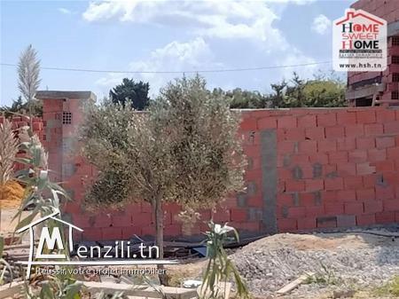 Terrain Villa Torres à Vendre à Dar Allouche, Nabeul