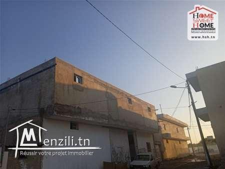 Dépôt Angela à Louer à Chotrana