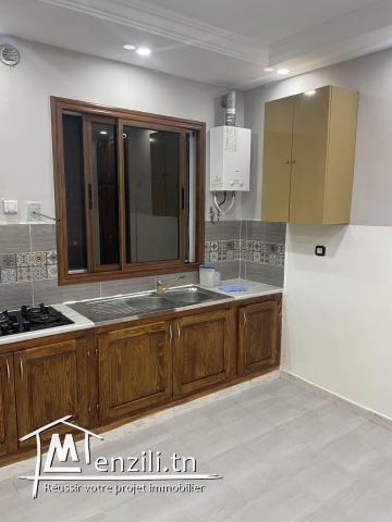 1er étage sidi jehmi