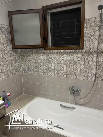 1er étage sidi jehmi