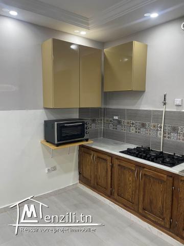 1er étage sidi jehmi