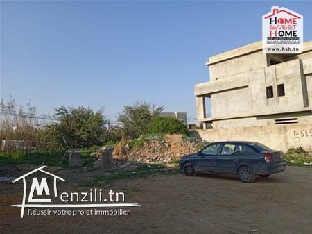 Terrain Danièla à Vendre à Chotrana