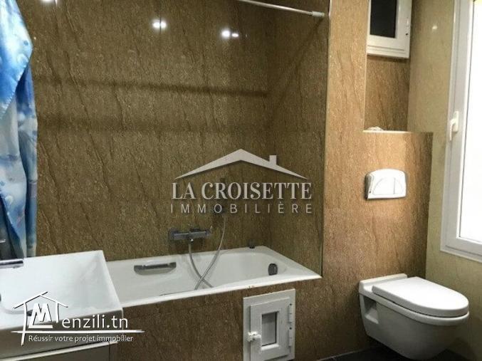 S+2 meublé aux Berges du Lac 2   MAL0429