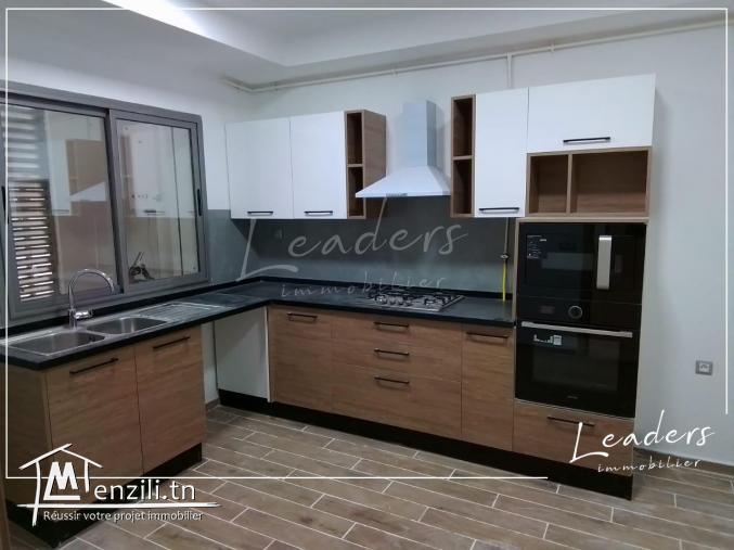 #A_VENDRE un s+2 direct promoteur à La Soukra à proximité l'UTC ????