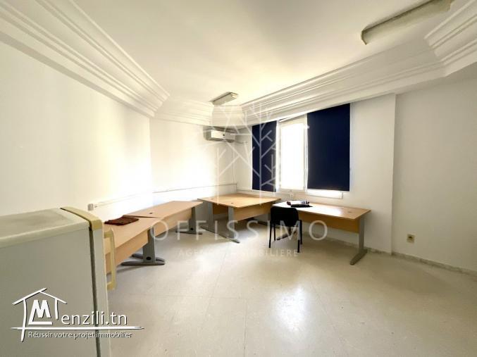 Bureau open space lac 1