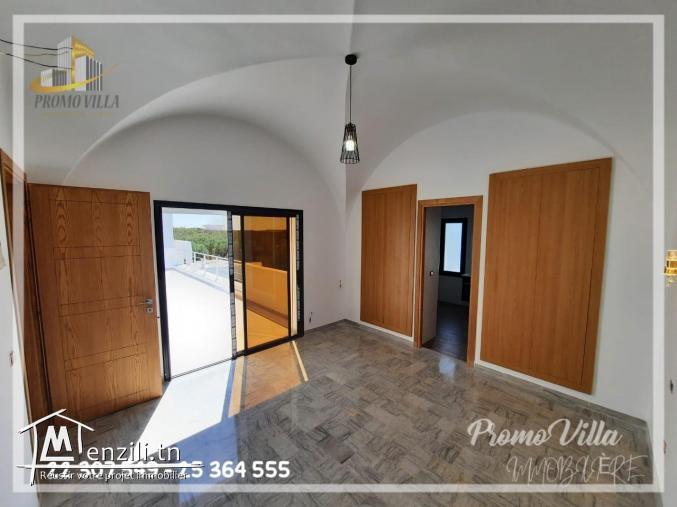 une luxueuse villa de haut standing