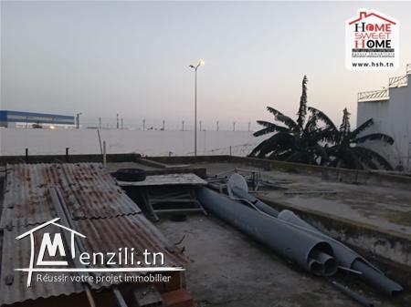 Terrain Violeta à Vendre à La Soukra