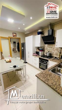 Appart Silvia à Vendre à L'Aouina