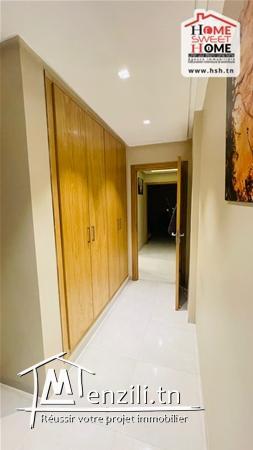 Appart Silvia à Vendre à L'Aouina