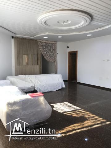 Rez-de-chaussée à Mahdia à vendre