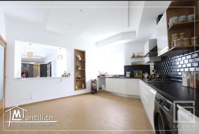 #A_vendre une #villa s+4 nouvellement construite