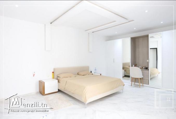 #A_vendre une #villa s+4 nouvellement construite