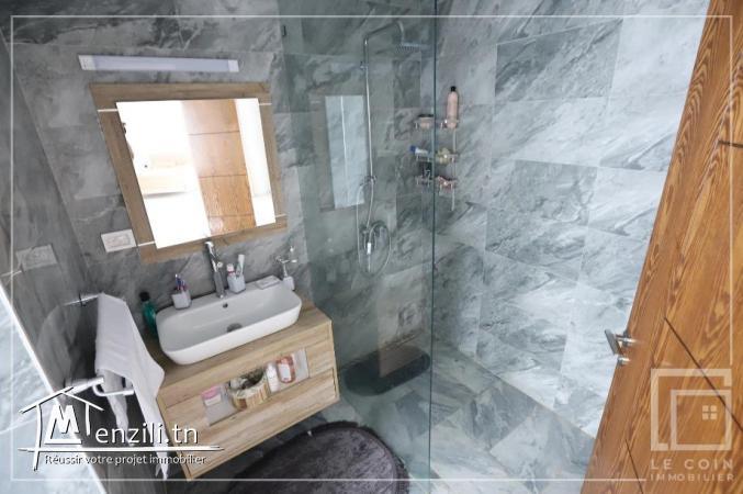 #A_vendre une #villa s+4 nouvellement construite