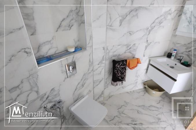 #A_vendre une #villa s+4 nouvellement construite