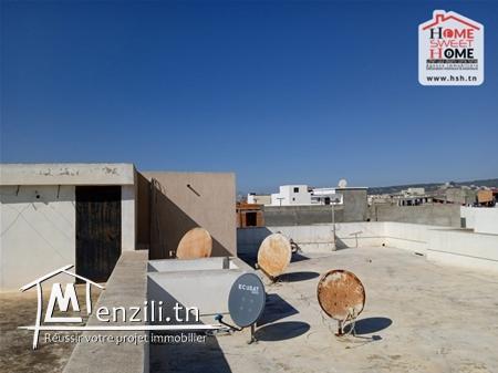 Immeuble Roxana à Vendre à Bhar Lazrek