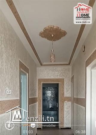 Villa Lumbroso à Vendre à Gabes Sud