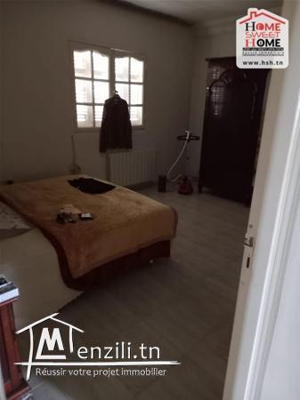 Appart Natasha à Louer aux Jardins de Carthage