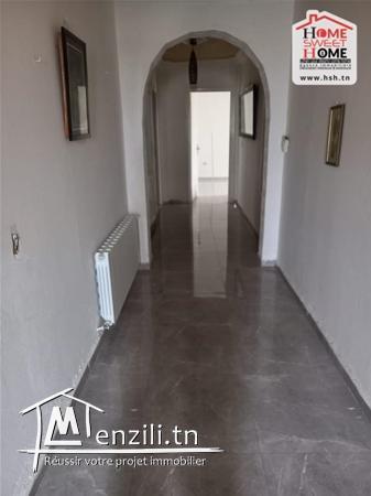 Appart Natasha à Louer aux Jardins de Carthage