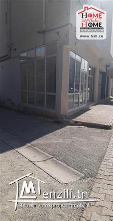 Local Commercial Heidi à Vendre à La Nouvelle Médina