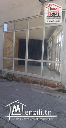 Local Commercial Heidi à Vendre à La Nouvelle Médina
