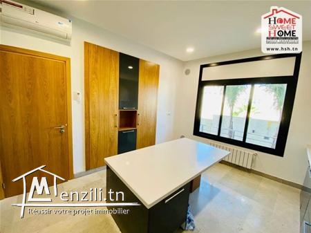 Villa Talia à Louer aux Jardins de Carthage